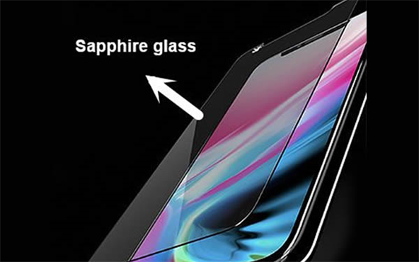 Difficulties in the Processing of Sapphire Phone Mirrors